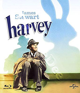 Harvey (1950)  (Blu-Ray)
